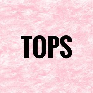 Clearance ‼️TOPS